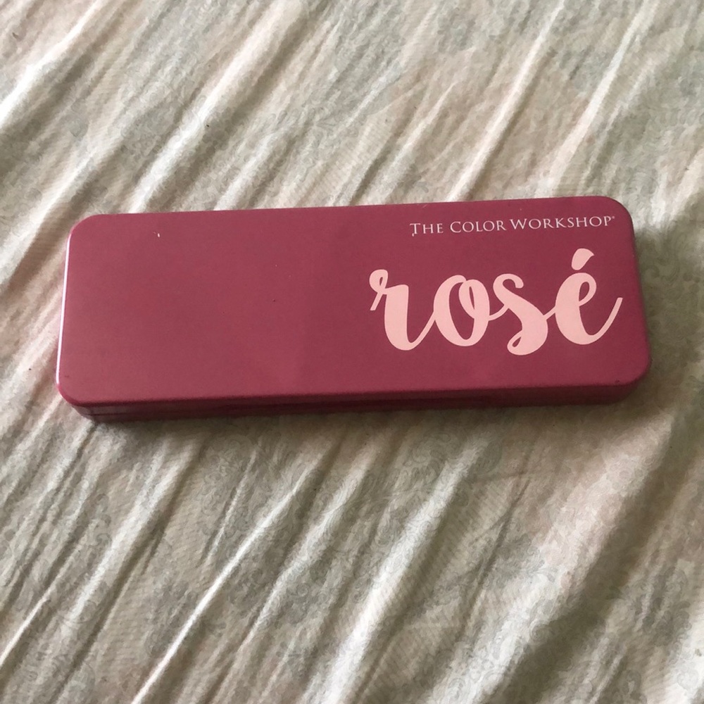 Rose Palette